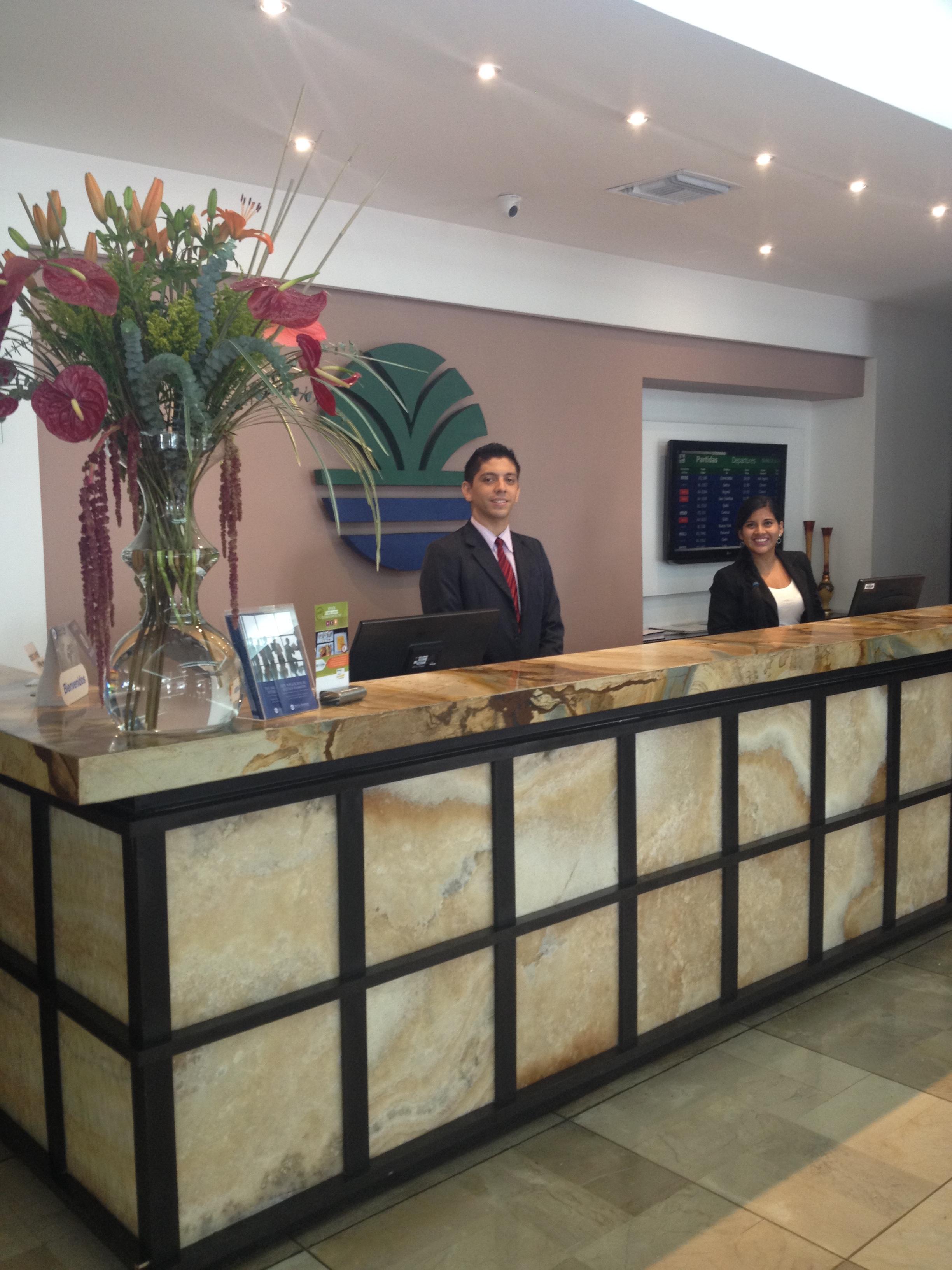 Hotel Ramada กวายากิล ภายนอก รูปภาพ