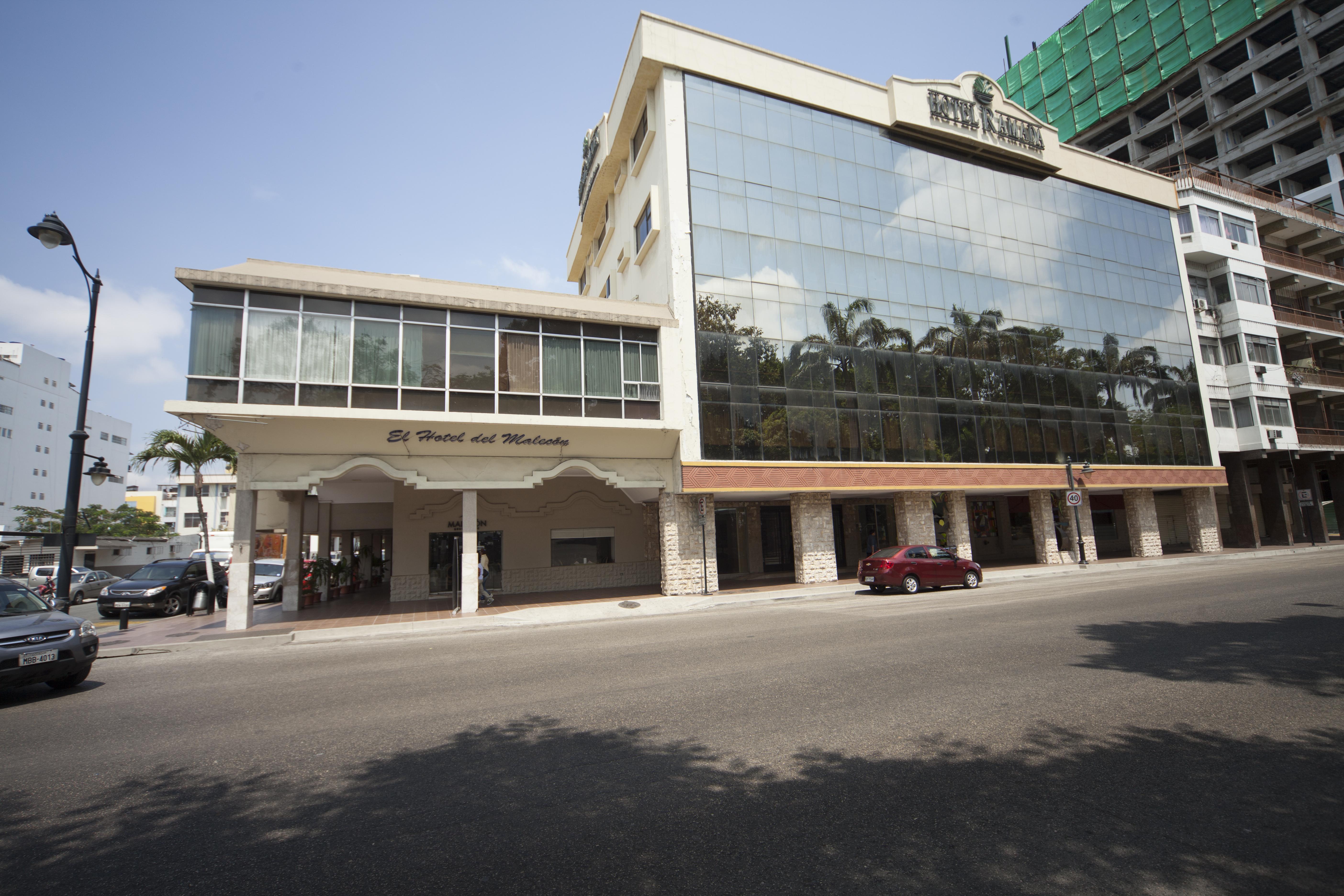 Hotel Ramada กวายากิล ภายนอก รูปภาพ